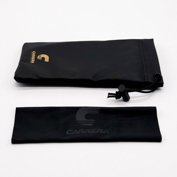 NEW CARRERA 1026/S 0003 SUNGLASSES BLACK UNISEX AVIATOR EYEWEAR CARRERA - Picture 7 of 7